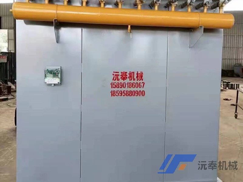 袋式除尘器