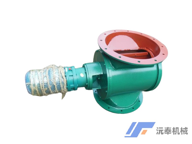 钢性叶轮给料机