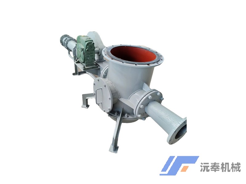 低压气力输送设备-料封泵