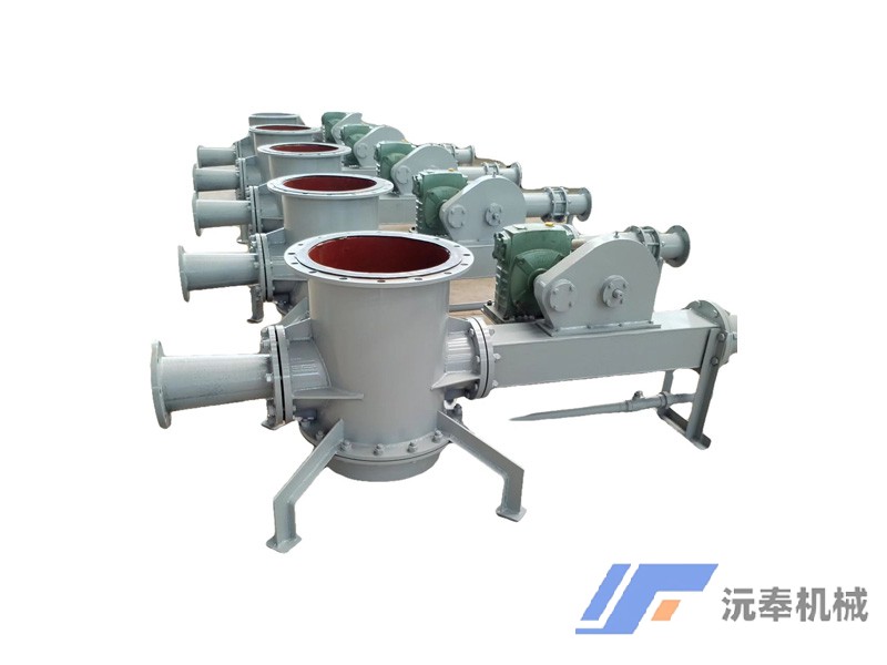 粉体输送设备料-封泵