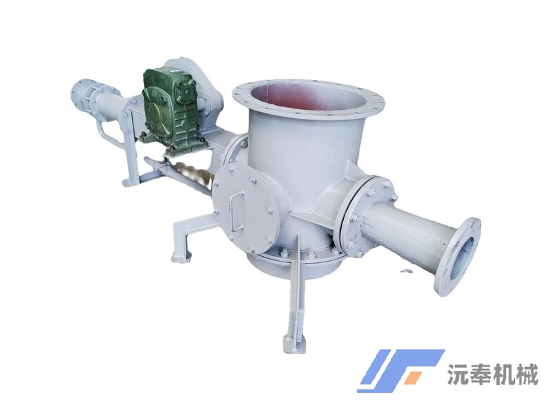 煤粉气力输送泵