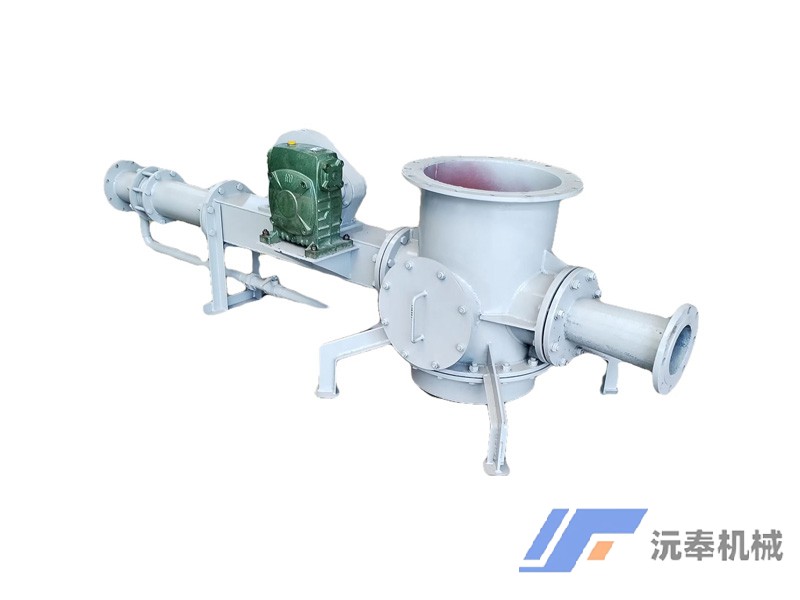 气力输灰设备