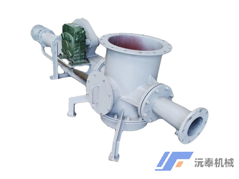 气力输送料封泵