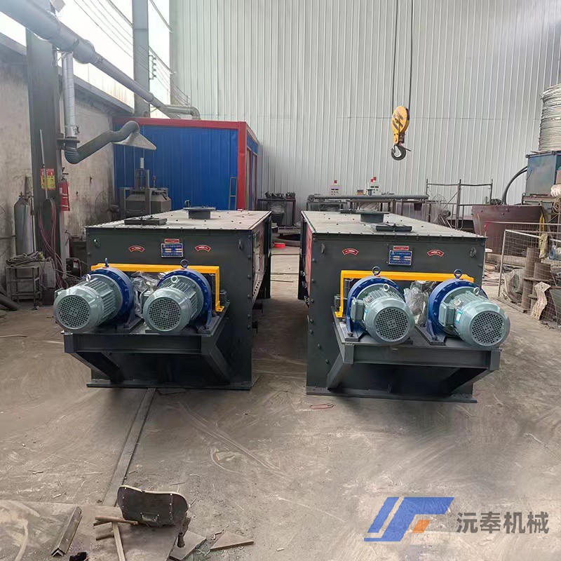 气混干粉搅拌机